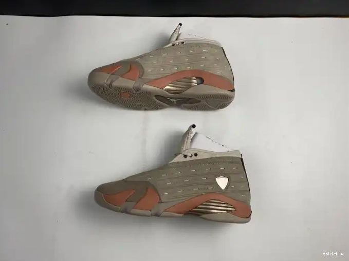 Reps TBK 14 Terra Clot Retro AIR DC9857-200 Blush Jordan Low 0602